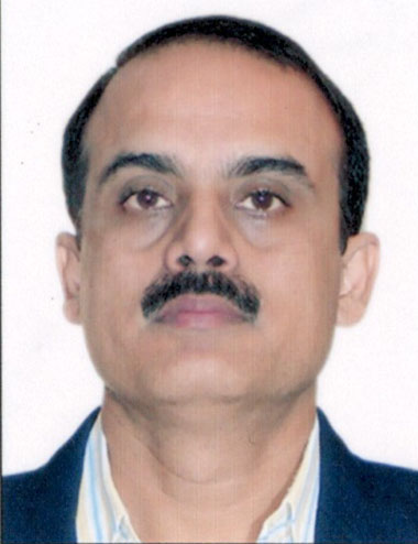 Mr. Deepak Prabhakar Tikle